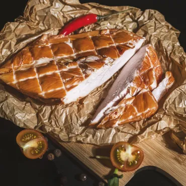 Smoked Meat - интернет-магазин копченой мясной продукции