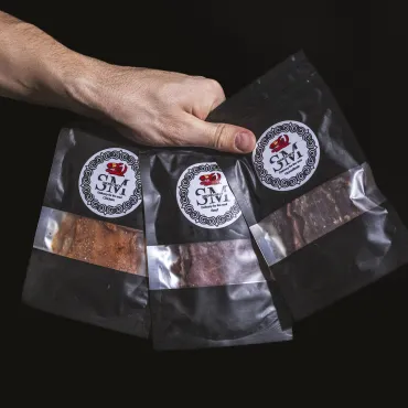 Smoked Meat - интернет-магазин копченой мясной продукции