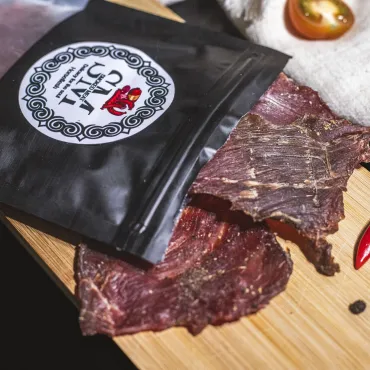 Smoked Meat - интернет-магазин копченой мясной продукции