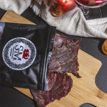 Smoked Meat - интернет-магазин копченой мясной продукции