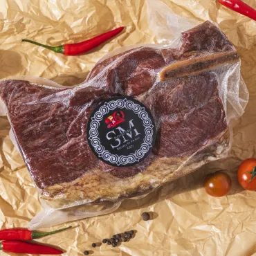 Smoked Meat - интернет-магазин копченой мясной продукции