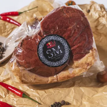 Smoked Meat - интернет-магазин копченой мясной продукции