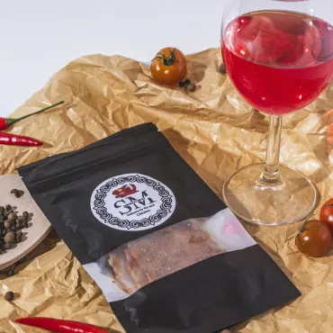 Smoked Meat - интернет-магазин копченой мясной продукции