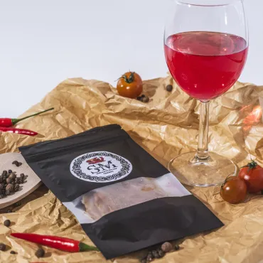 Smoked Meat - интернет-магазин копченой мясной продукции