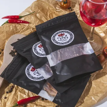 Smoked Meat - интернет-магазин копченой мясной продукции