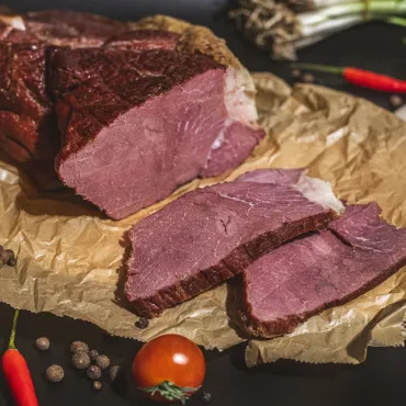 Smoked Meat - интернет-магазин копченой мясной продукции