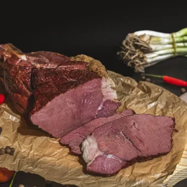 Smoked Meat - интернет-магазин копченой мясной продукции