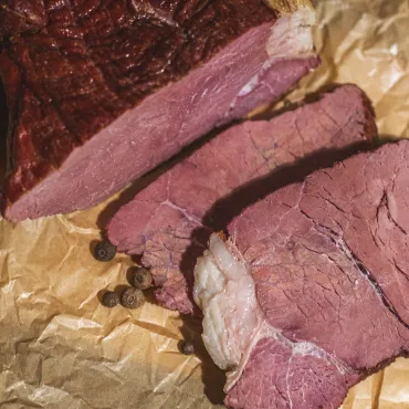 Smoked Meat - интернет-магазин копченой мясной продукции