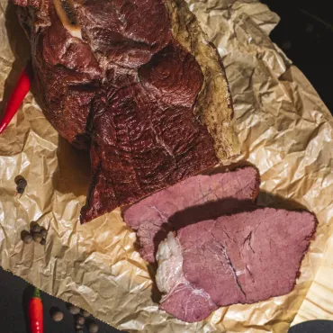 Smoked Meat - интернет-магазин копченой мясной продукции