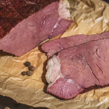 Smoked Meat - интернет-магазин копченой мясной продукции