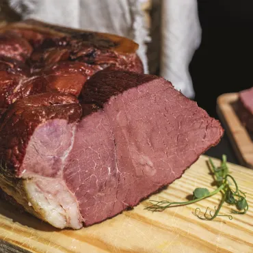 Smoked Meat - интернет-магазин копченой мясной продукции