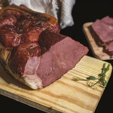 Smoked Meat - интернет-магазин копченой мясной продукции