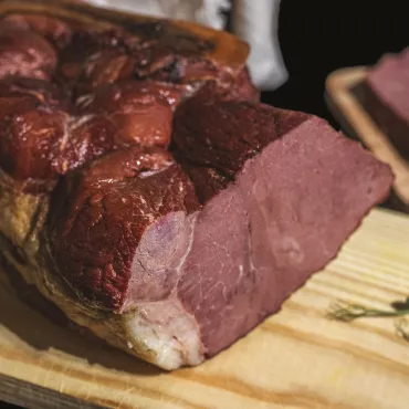 Smoked Meat - интернет-магазин копченой мясной продукции
