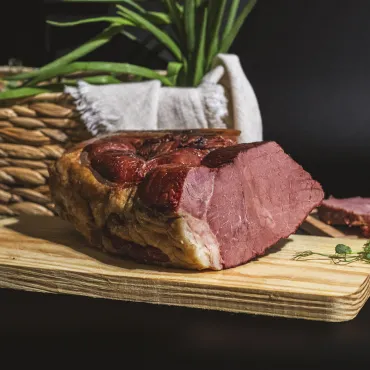 Smoked Meat - интернет-магазин копченой мясной продукции