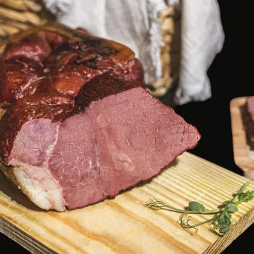 Smoked Meat - интернет-магазин копченой мясной продукции