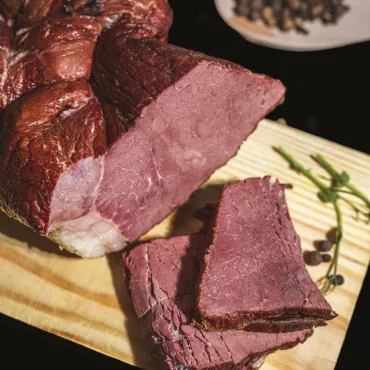 Smoked Meat - интернет-магазин копченой мясной продукции