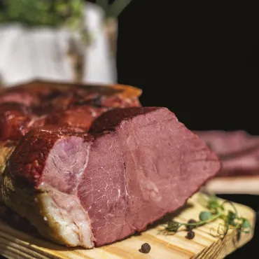 Smoked Meat - интернет-магазин копченой мясной продукции