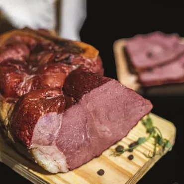 Smoked Meat - интернет-магазин копченой мясной продукции