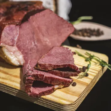 Smoked Meat - интернет-магазин копченой мясной продукции