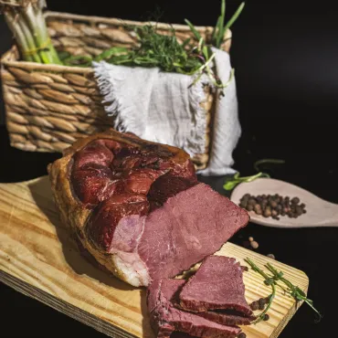 Smoked Meat - интернет-магазин копченой мясной продукции