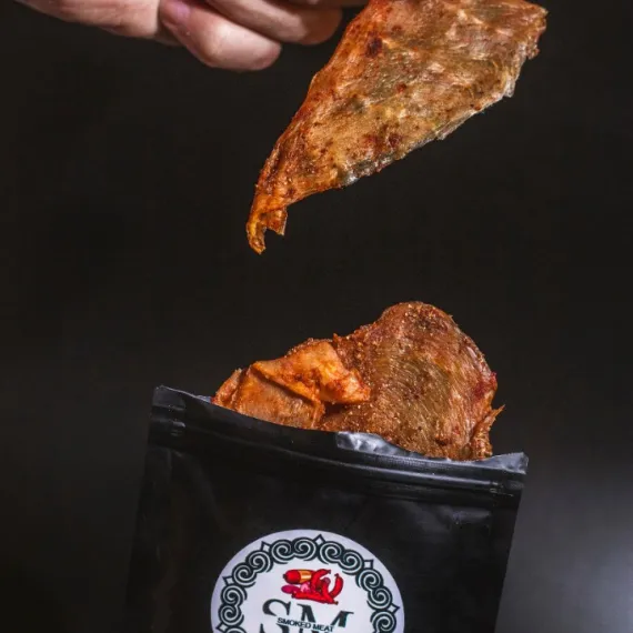 Джерки куриные