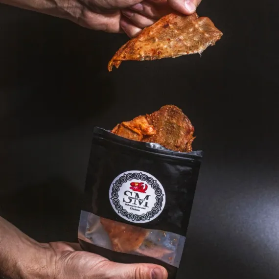 Джерки куриные